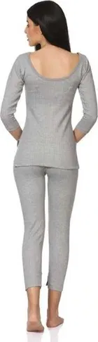 Quilted Premium Thermal Set for Women 