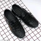 Sandals for Men, Black 