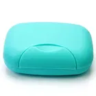 Leakproof Plastic Soap Holder 