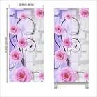 Vinyl Wallpaper Sticker for Wardrobe Door 