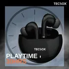TecSox Omega Wireless Earbud With Comfortable Fit 