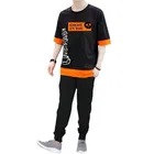 Cotton Blend Round Neck T-Shirts for Boys 