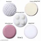 Plastic Face Massager 