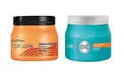 Matrix Opticare Smooth & Straight Hair Masque with L'Oreal Hair Spa 