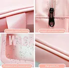 Astute Clear Waterproof Travel Toiletries Washbag 