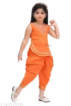 Cotton Clothing Set for Girls 