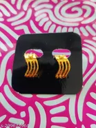 Latest Design Earrings/Studs/Bali Combo For Women'S/Girls