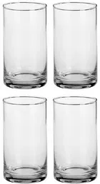 Fancy Water & Wine Glass 