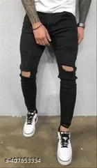 Denim Slim Fit Jeans for Men 
