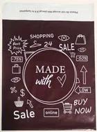 Brown Poly Bag 65 Micron, 10x12 inch, Pack of 5000