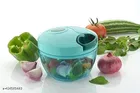 Plastic Manual Vegetables & Fruits Chopper 