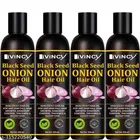 Livincy Black Seed Onion Hair Oil 