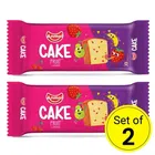 Anmol fruit cake 2X35 g (Pack of 2)