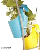 Plastic Hanging Planters 