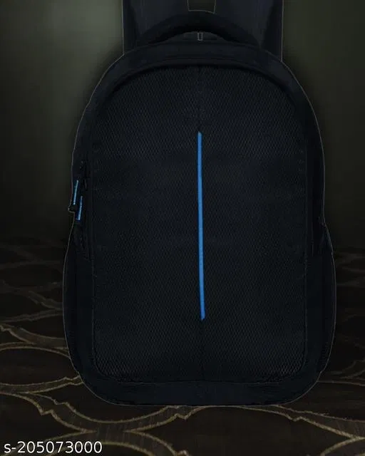 Nylon Backpack for Men & Women, Multicolor