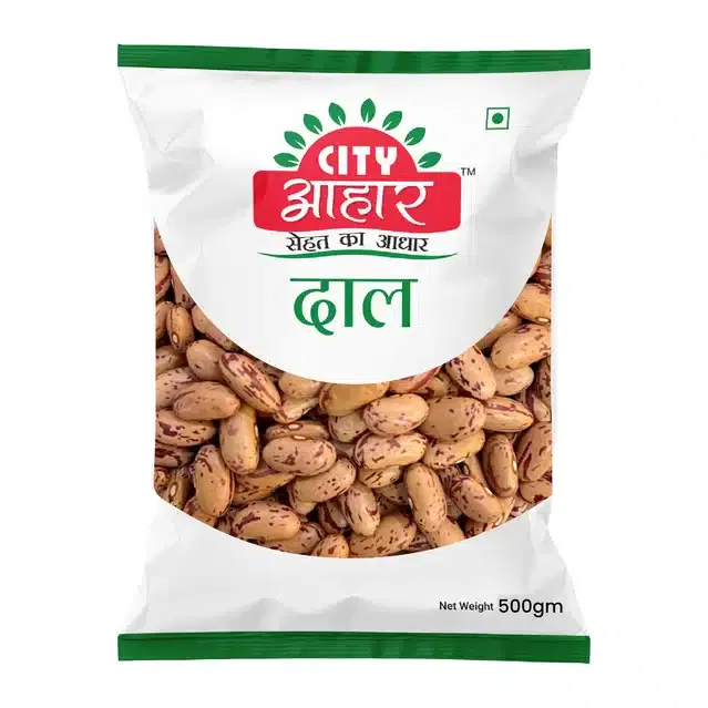 City Aahar Rajma Chitra 500 g