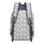 Priority 16 Inch All over Printed Polyester College Backpack For Boys & Girls | Office Bag For Men & Women | Casual Backpack For Unisex - INV16052