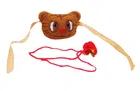 Synthetic Rakhi for Raksha Bandhan 