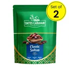 डेट्स कैरवैन क्लासिक सुल्तान प्रीमियम डेट्स 2X500 g 