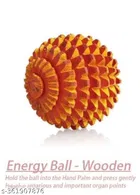 Wooden Hand Massager 