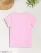 Hosiery Cotton Printed T-Shirt for Kids, Multicolor, Pack of 3 