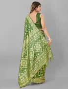 Banarasi Embellished Saree for Women 