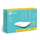 TP-link N300 WiFi Wireless Router TL-WR845N | 300Mbps Wi-Fi Speed | Three 5dBi high gain Antennas | IPv6 Compatible | AP/RE/WISP Mode | Parental Control | Single Band | Guest Network 