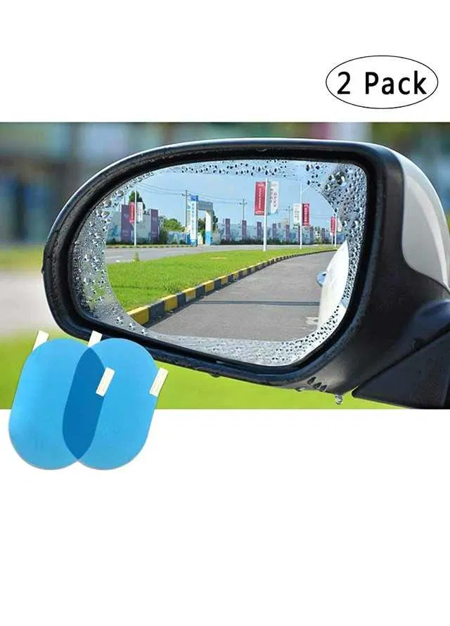 Rainproof Anti-fog Membrane Waterproof Window Protective Film for Car Side Mirror (A-116)