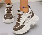 Casual Shoes For Women, Brown 