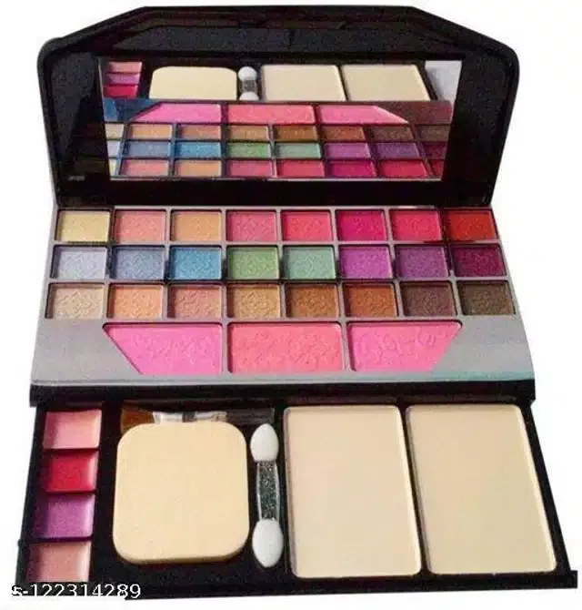 Eye Shadow Palette (Multicolor)