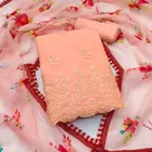 Unstiched Dress Material for Women 