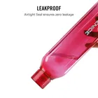 CELLO Venice Plastic Water Bottle Unbreakable and Hygienic 1 Litre, Pink