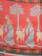 SVB प्रिंटेड साड़ी 