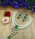 Trending Alloy Jewellery Sets