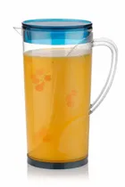 Anjani Aqua Plastic Jug (2000ml, Assorted)
