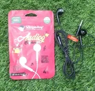 Vingajoy VJ-980 Wired Earphone 