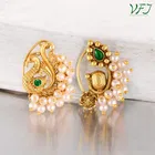 Alloy Nath Nosepins for Women 