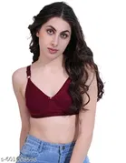 Padded Bra for Women, Pack of 2 