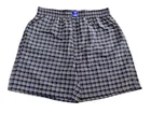 Polycotton Checkered Boxers for Men 