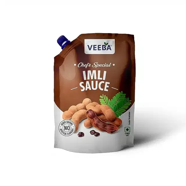 वीबा शेफ्स स्पेशल इमली सॉस 450 g (पाउच)