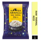 Mota Chawal || Aravalli Raw Parmal Rice 1 Kg