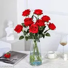 Polyester Artificial Flowers Bunch 