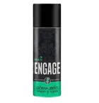 Engage Ocean Zest Deodorant For Mens Citrus And Aquatic 150 ml