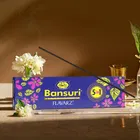 बांसुरी 5 in 1 अगरबत्ती, 100 g