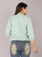 Rayon Solid Top for Women 