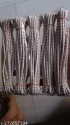 Fabric Hair Elastics for Women 