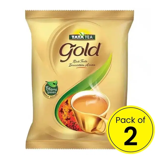 टाटा टी गोल्ड 100 g (पैक ऑफ़ 2)