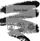Seven Seas Smudgeproof & Waterproof HD Gel Kajal 