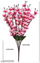Plastic Artificial Flower 