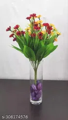 Plastic Artificial Flower 